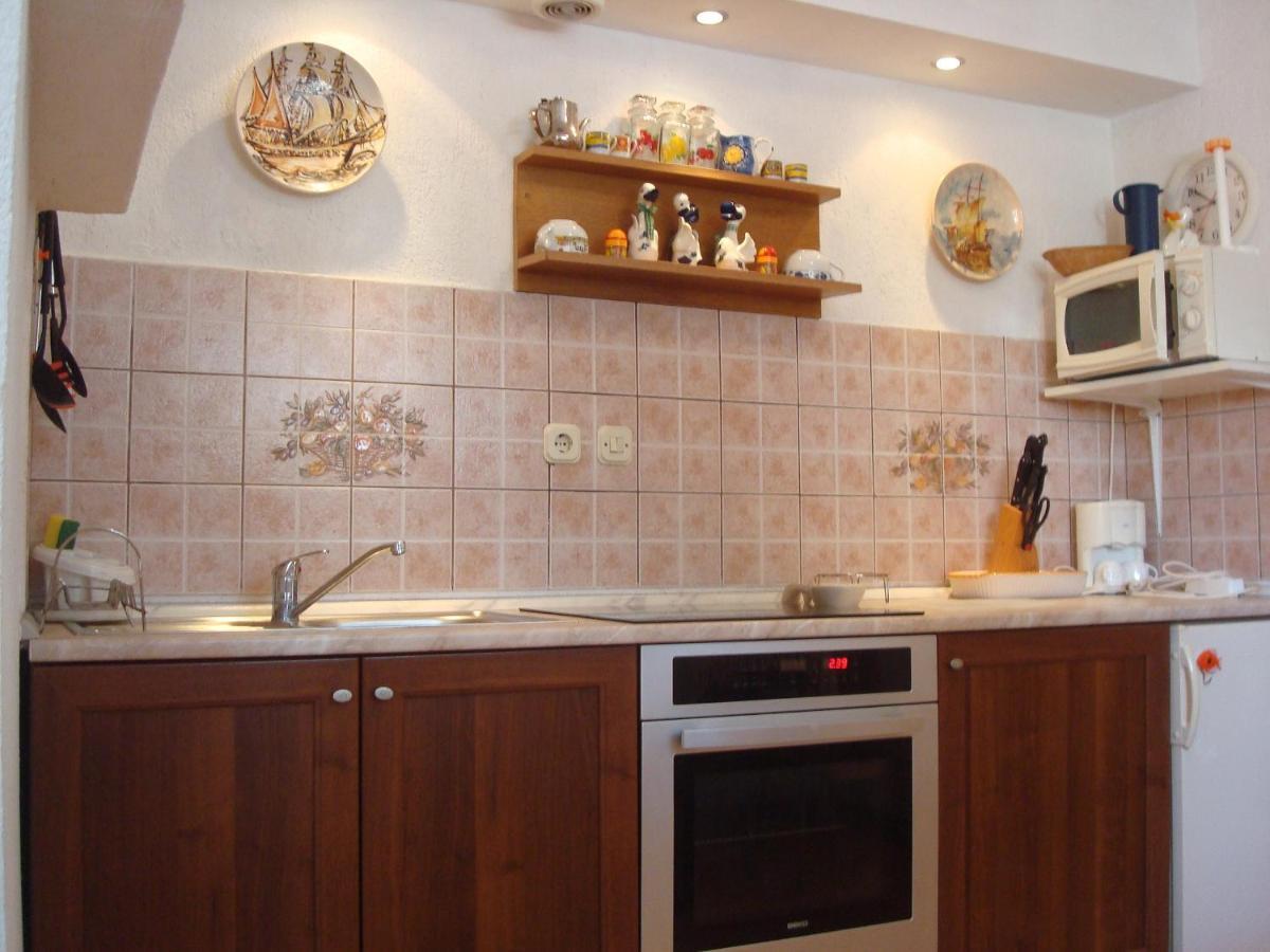 קרק Apartments With A Parking Space Krk - 11646 מראה חיצוני תמונה